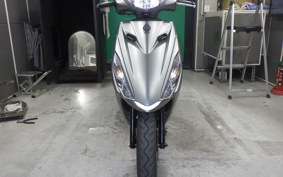 YAMAHA ｱｸｼｽ125Z SEJ6J