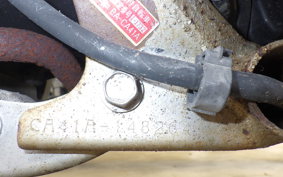 SUZUKI PALETTE CA41A