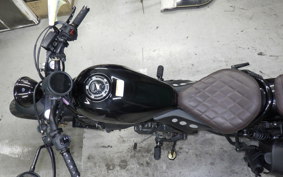 HONDA REBEL 250 1990 MC49