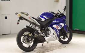 YAMAHA YZF-R125