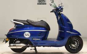 PEUGEOT ジャンゴ125A