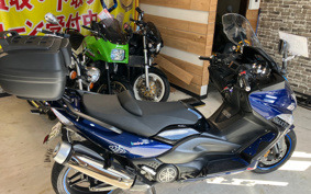 YAMAHA T-MAX 500 2010 SJ08J