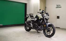 YAMAHA MT-03 2017 RH07J