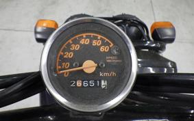 HONDA ZOOMER AF58