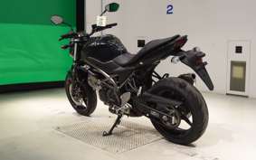 SUZUKI SV650 A 2022 VP55B