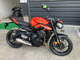 Фото Triumph STREET TRIPLE R 2025 с японского аукциона