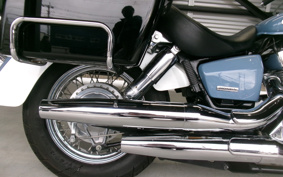HONDA  SHADOW  CLASSIC 400 2015 NC44