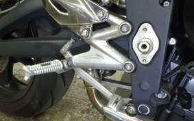TRIUMPH STREET TRIPLE 2009