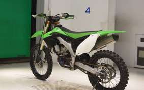 KAWASAKI KX450 F 2010 KX450F