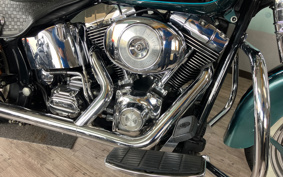 HARLEY HARLEY FLSTS1450 2001 BRY