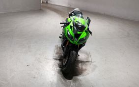 KAWASAKI NINJA ZX-6R 2014 ZX636E
