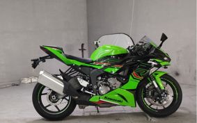 KAWASAKI NINJA ZX-6R ZX636G