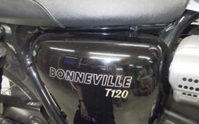 TRIUMPH BONNEVILLE T120 2016