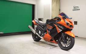 KAWASAKI ZZ1400 NINJA R 2009 ZXT40C