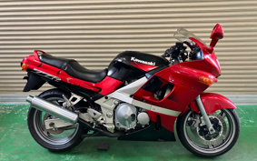 KAWASAKI ZZ-R400 1999 ZX400N
