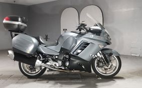 KAWASAKI 1400 GTR ZGT40A