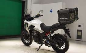 HONDA 400X 2021 NC56