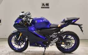 YAMAHA YZF-R125 RE45J