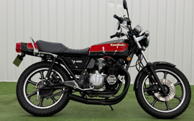 KAWASAKI Z400 J 2016 ...