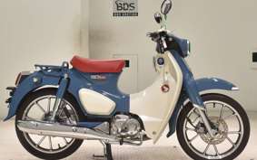 HONDA C125 SUPER CUB 2016 JA71