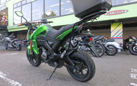 KAWASAKI Z125 PRO BR125H