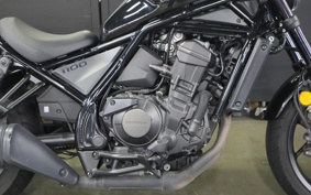 HONDA REBEL 1100 2022 SC83