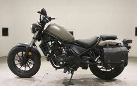 HONDA REBEL 250 A MC49