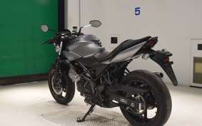 SUZUKI SV650 X A 2019