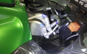 KAWASAKI ZX 1400 NINJA R A 2012