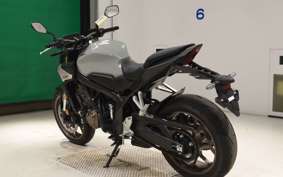 HONDA CB650R E-Clutch 2024 RH17