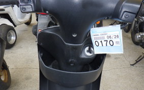 SUZUKI LET's CA4AA