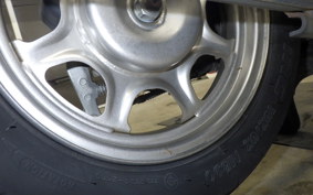 HONDA TACT-4ﾍﾞｰｼｯｸ AF79