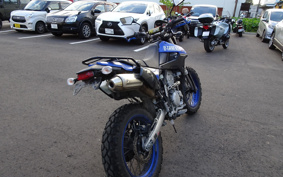 KAWASAKI KLX125D TRACKER X LX250V