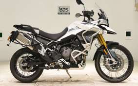 TRIUMPH TIGER 900 RALLY PRO 2022