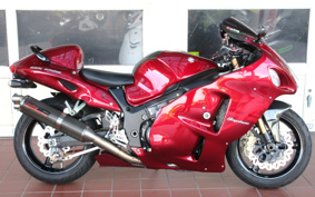 SUZUKI GSX1300R HAYABUSA 2007 GW71A
