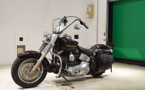 HARLEY FLSTF 1450 2001