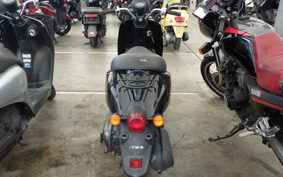 HONDA TODAY 1983 AF61