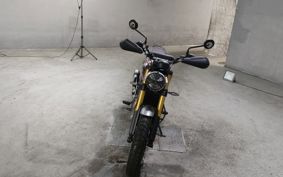 TRIUMPH SCRAMBLER 400X T147Y8