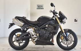 TRIUMPH STREET TRIPLE 2009