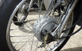 HONDA C50 SUPER CUB AA04