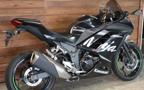 KAWASAKI NINJA 250 EX250L
