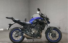 YAMAHA MT-07 2019 RM19J
