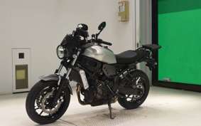 YAMAHA XSR700 2018 RM22J