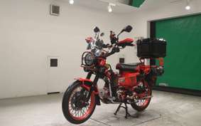 HONDA CT125 HUNTER CUB JA55