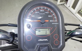 HONDA ﾀﾞﾝｸ 1988 AF78