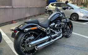 HARLEY FXBR 2026 YE9