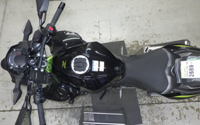 KAWASAKI Z400 Gen.2 2023 EX400L