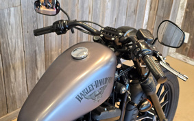 HARLEY HARLEY XL883L 2008 CR2