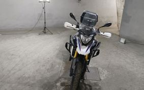 BMW G310GS 2018 0G02