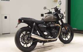 TRIUMPH STREET TWIN 2018